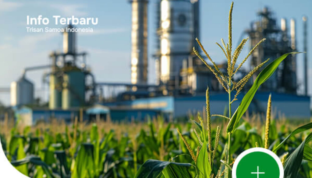 trisan samoa indonesia - Oil dan gas industry(1)